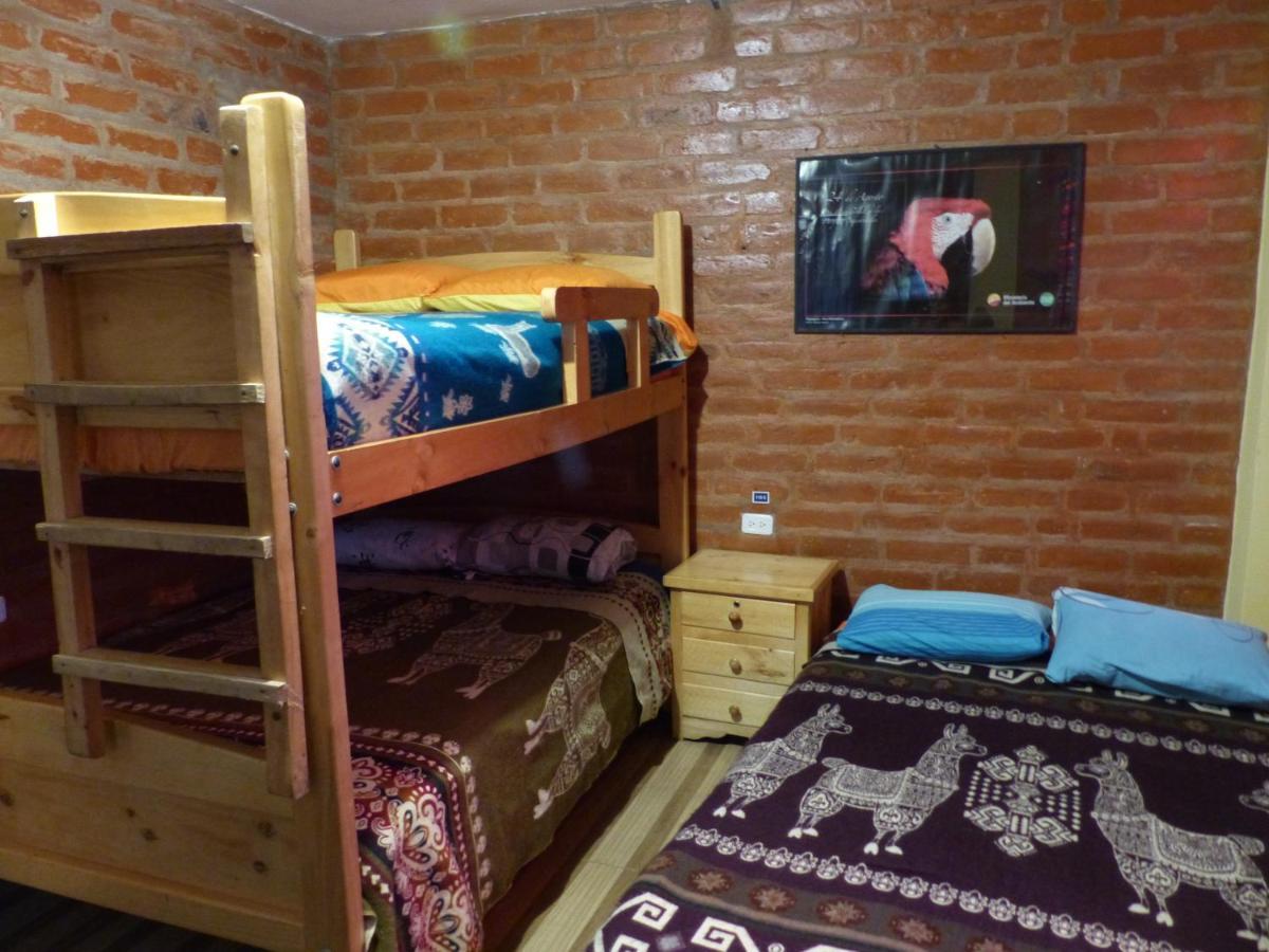 Hostal La Casa Amarilla City 바뇨스 외부 사진