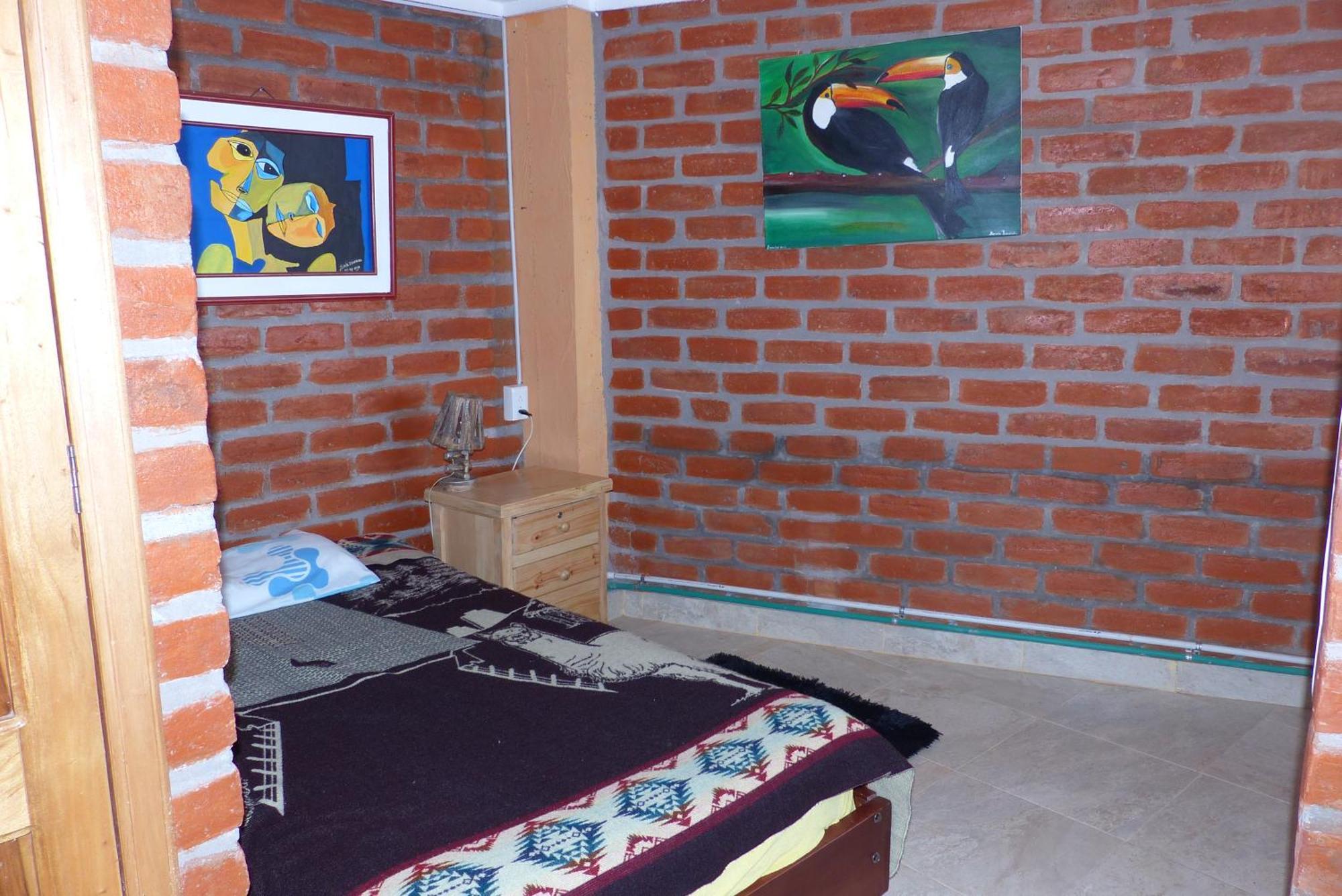 Hostal La Casa Amarilla City 바뇨스 외부 사진